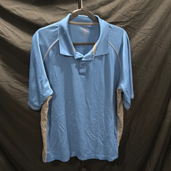 RedHead Other - RedHead Blue Polo Shirt Classic Design